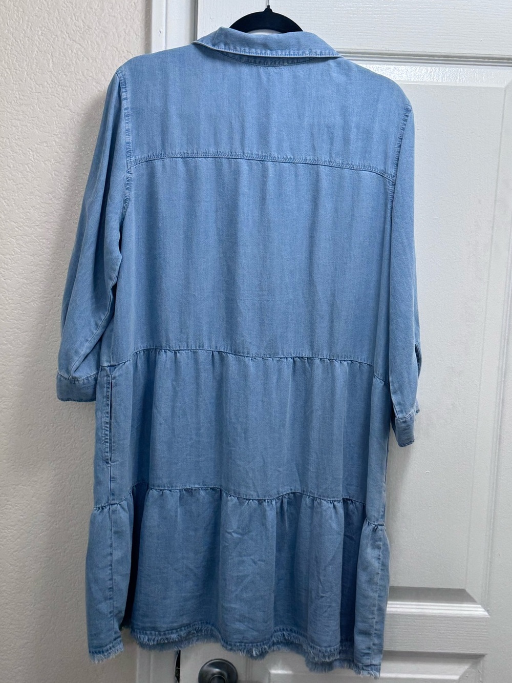 Mélissa Nepton Nancy Demin Dress - Picture 3 of 8